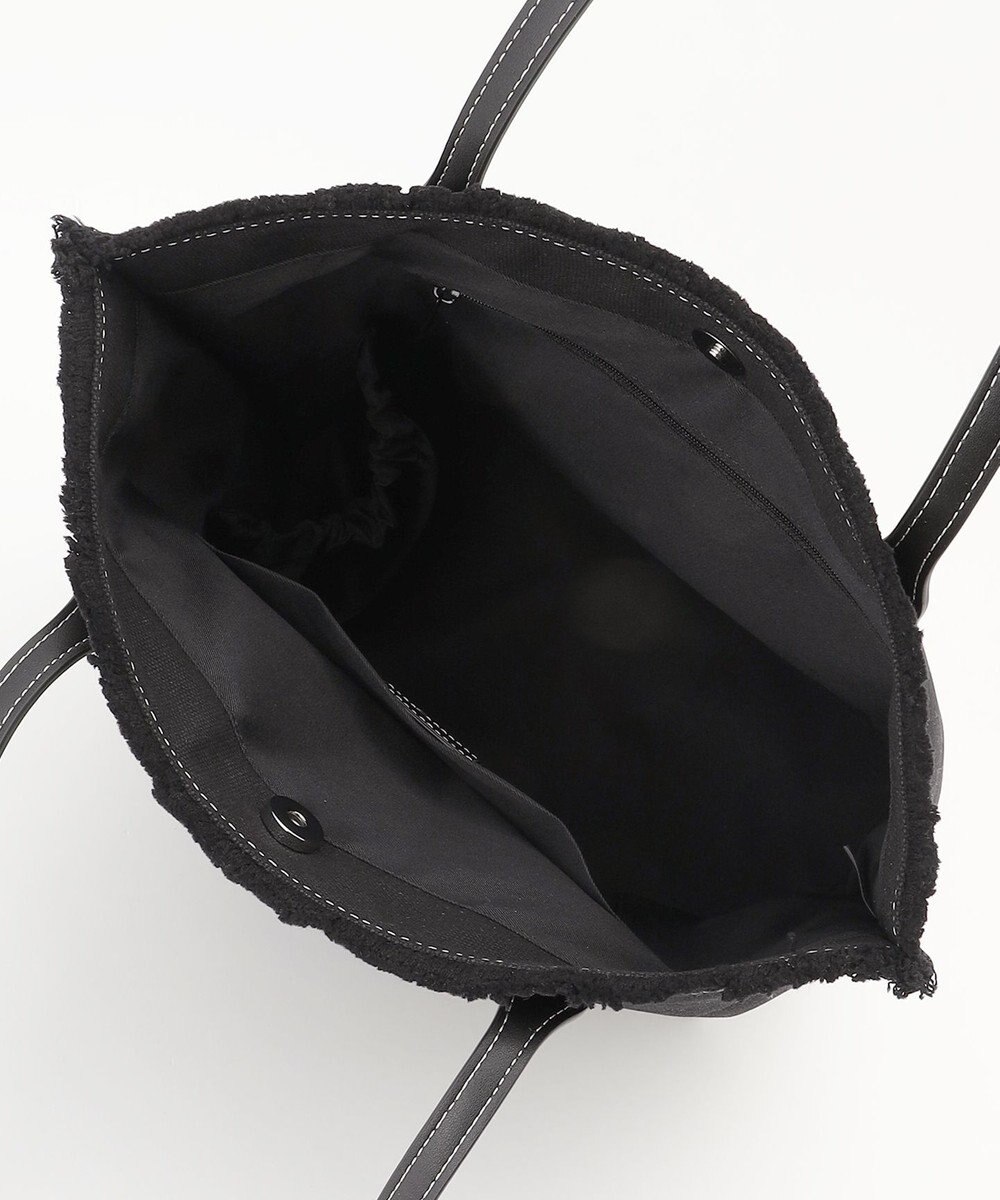 LA BAGAGERIE 【MONICA】A4フリンジキャンバストート 