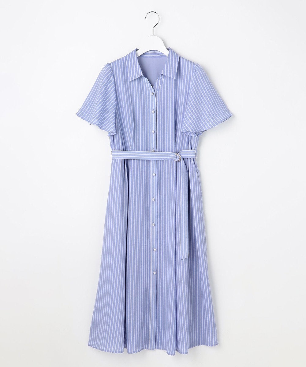 ANY SIS スムージーポリエステル ワンピース 