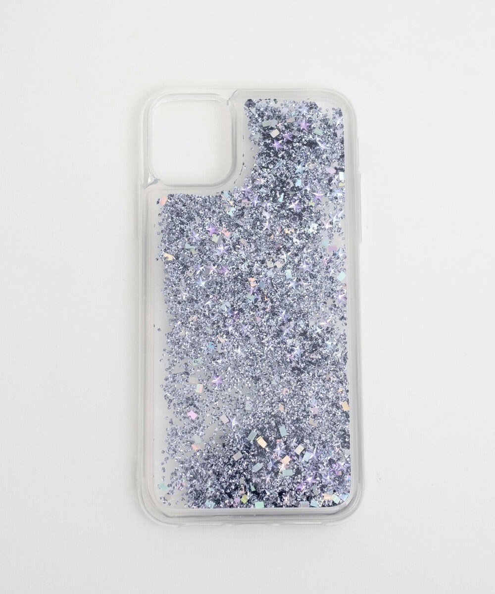 WEGO キラキラiphoneケース（ブラック） 