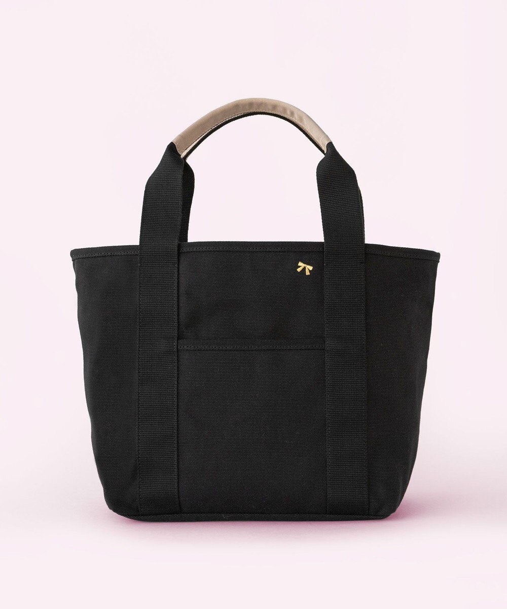 TOCCA 【大人百花コラボカラー有・WEB＆一部店舗限定】LUCKY SHOWER CANVASTOTE キャンバス トートバッグ 