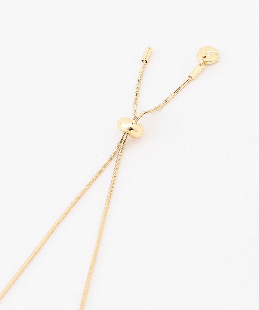 自由区 コードオーバル ネックレス 