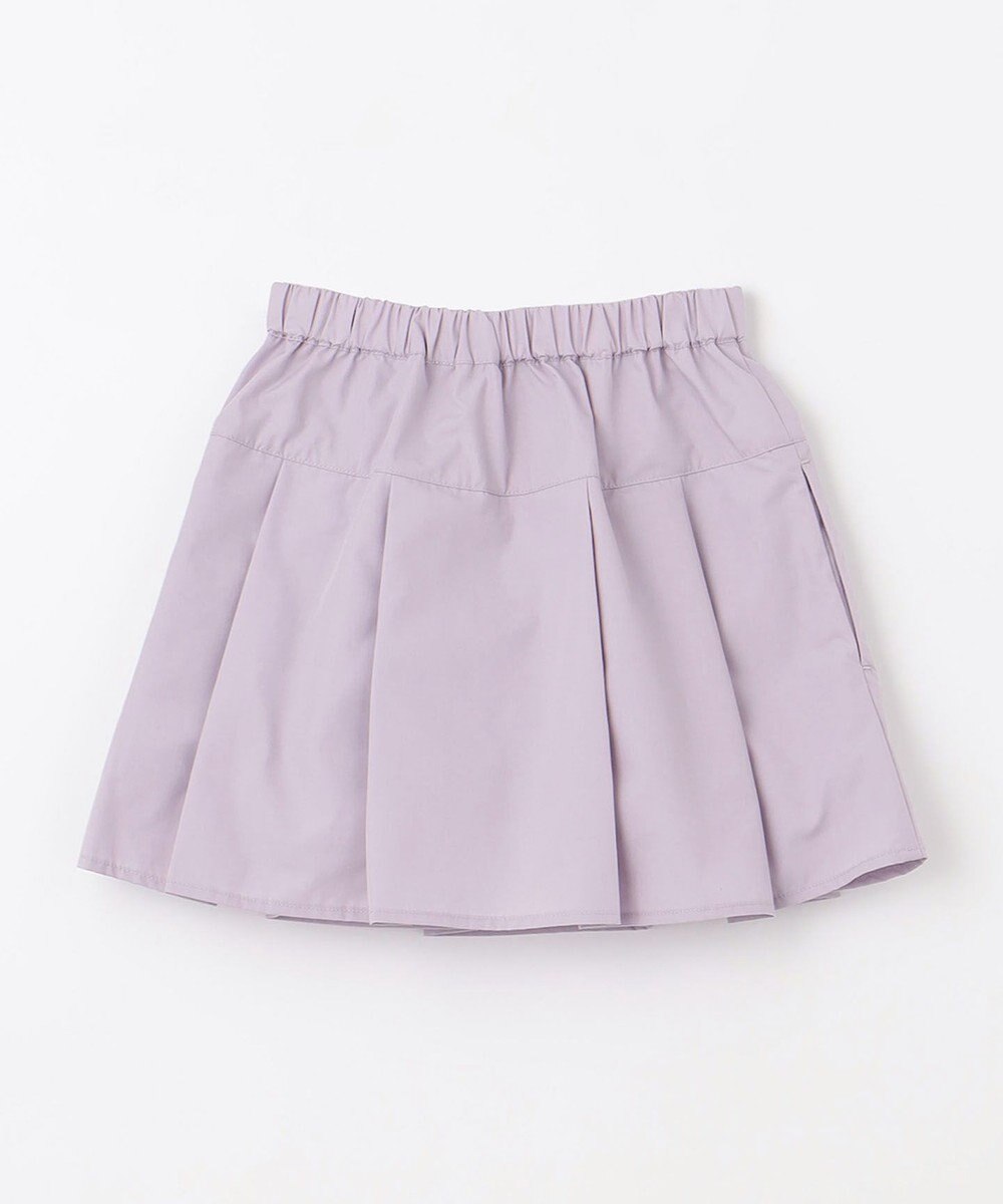 組曲 KIDS 【110-140㎝】ボックスタック キュロット 