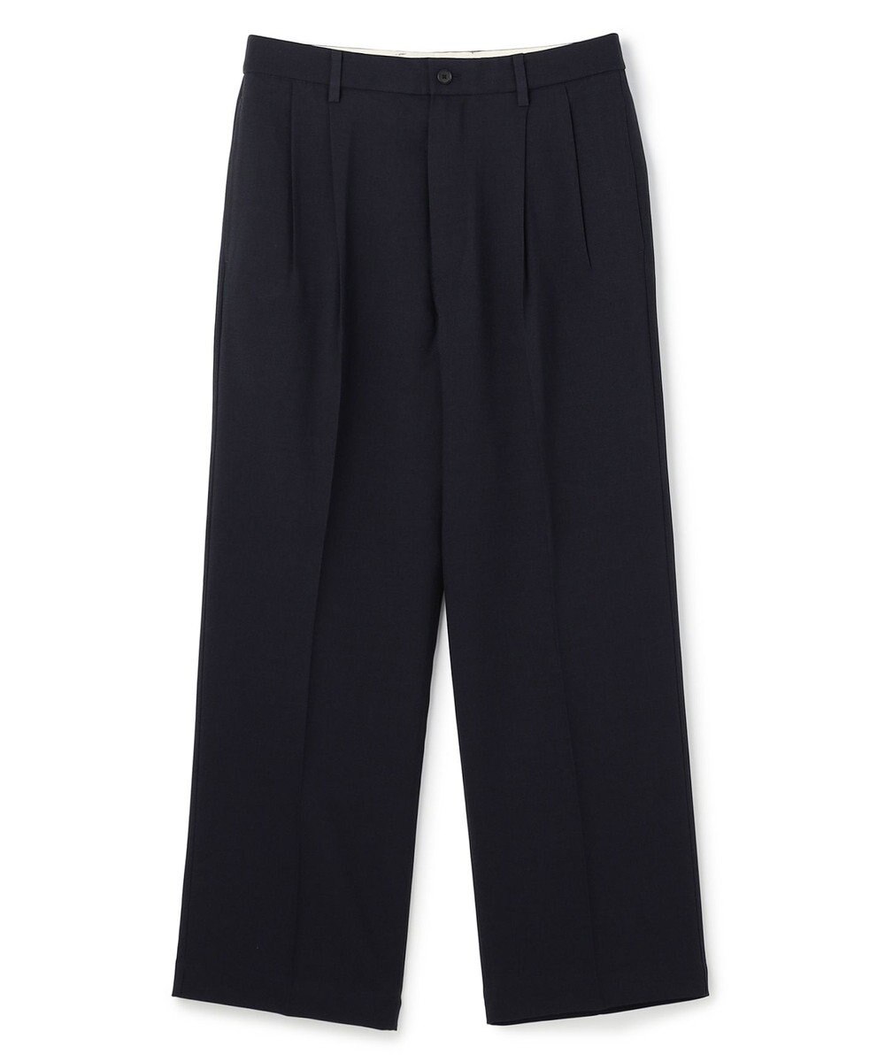 UNFILO MENS ウーリーノ 2タックスラックス 