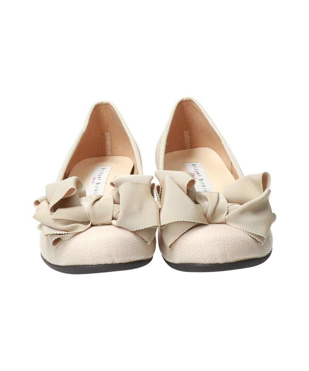 Bridget Birkin ＜3E＞【Bridget Birkin Walk】グログランリボンウォーキングパンプス 