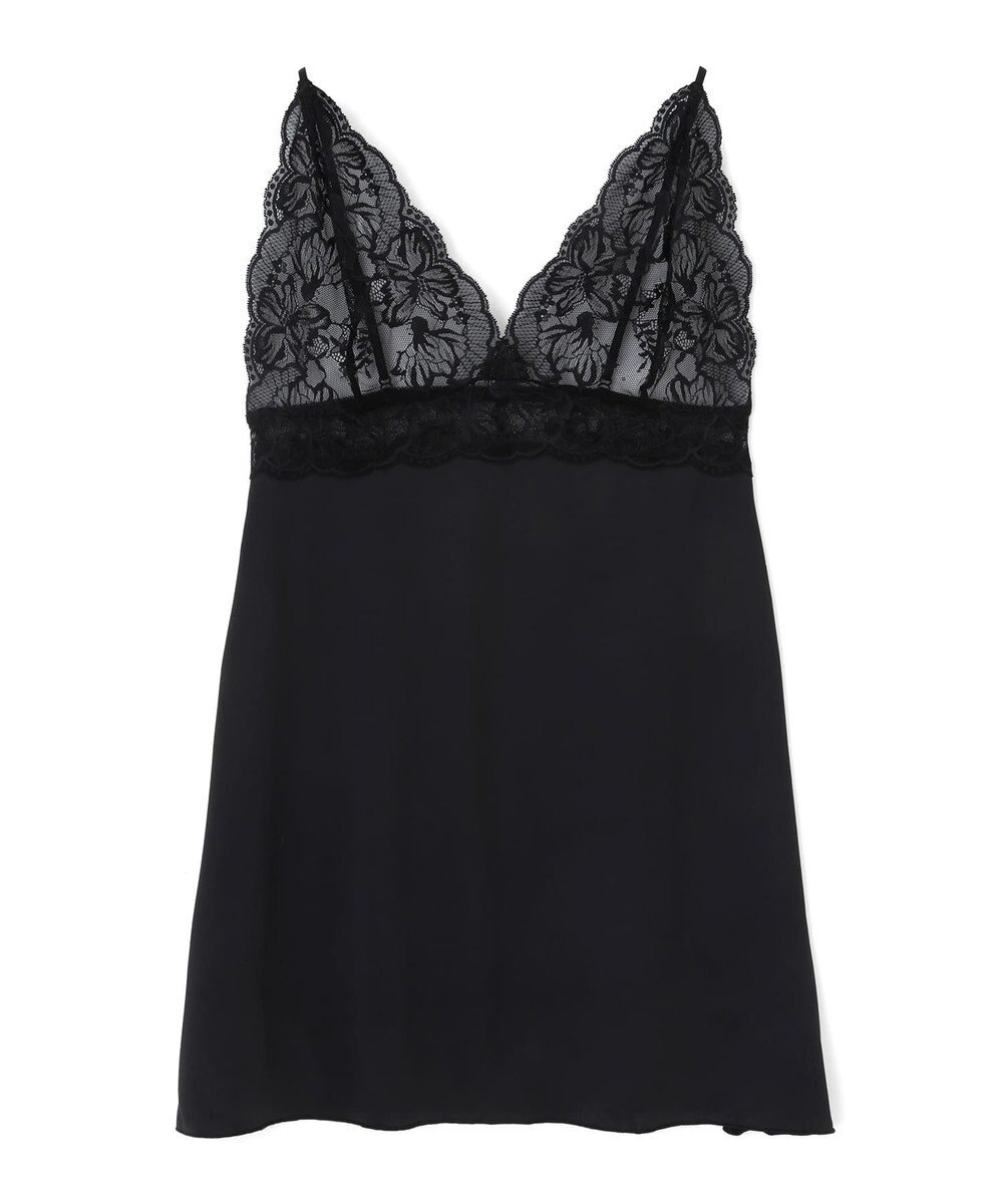 San-ai Resort（三愛水着楽園） 【新レース】カシュクール脇高スリップ 【northerly】 