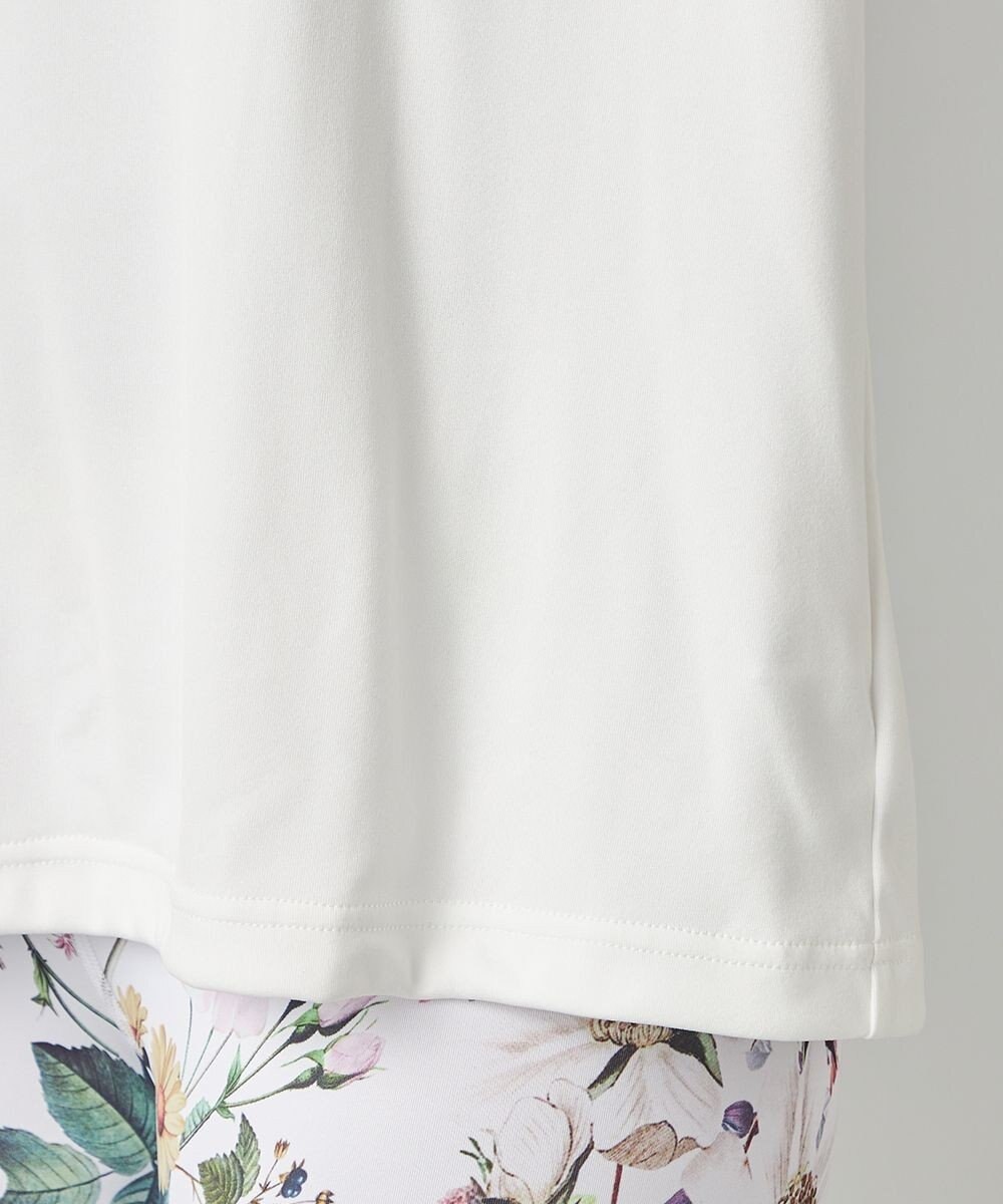 Chacott SmoothDry Tシャツ 