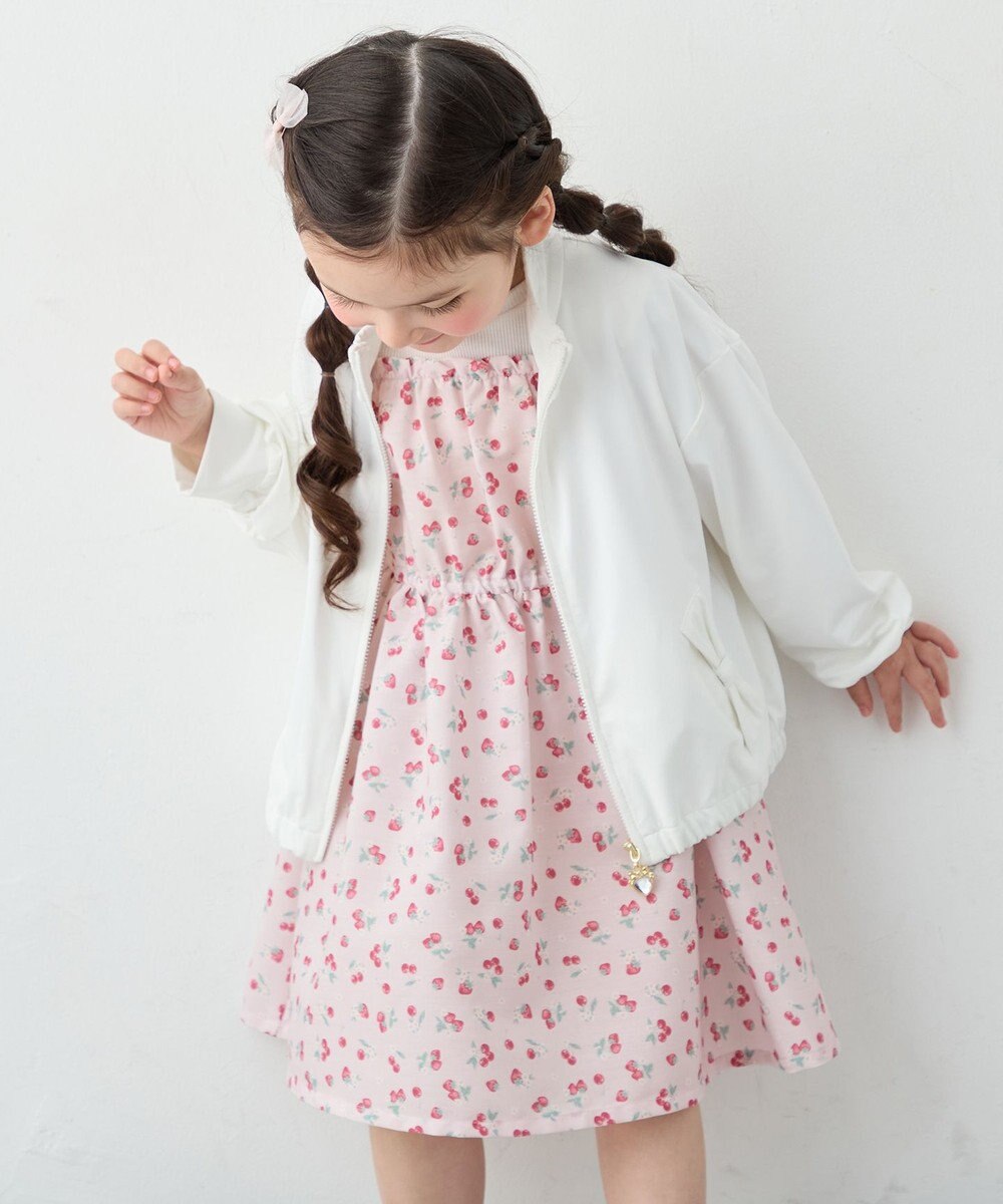 ANY KIDS 【洗濯機可能/速乾/接触冷感/水陸両用】UVカット ラッシュガード 