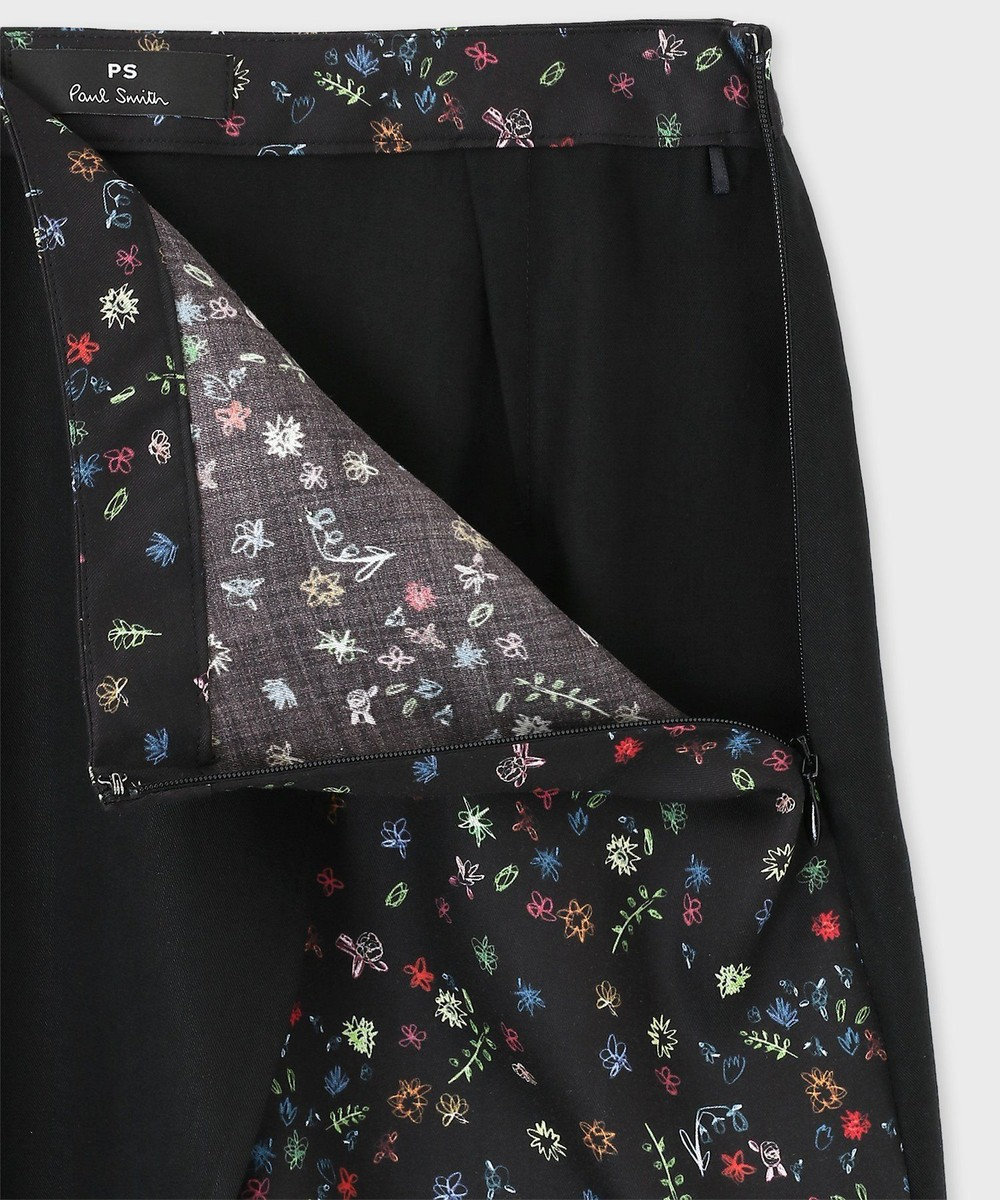 洗える】Seedhead Floral スカート / Paul Smith | ファッション通販 【公式通販】オンワード・クローゼット