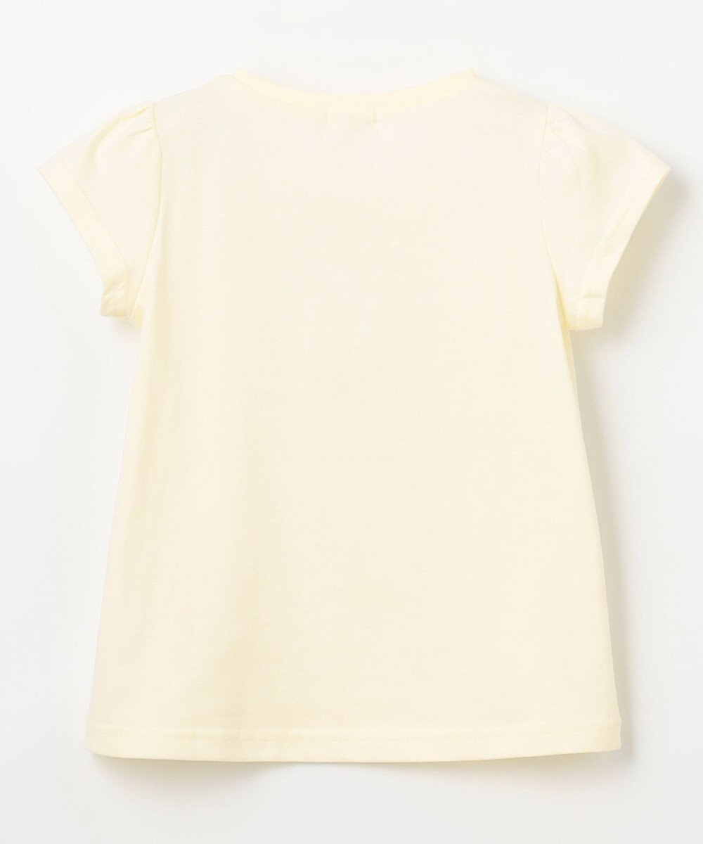 ANY KIDS ひんやりクール アップリケTシャツ 