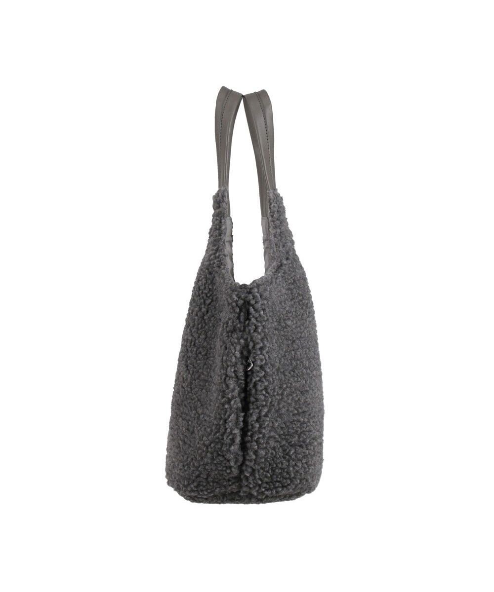 ROOTOTE 1335【肩掛け・A4サイズ収納】LT.デリ.ラウンド.ボア-A 