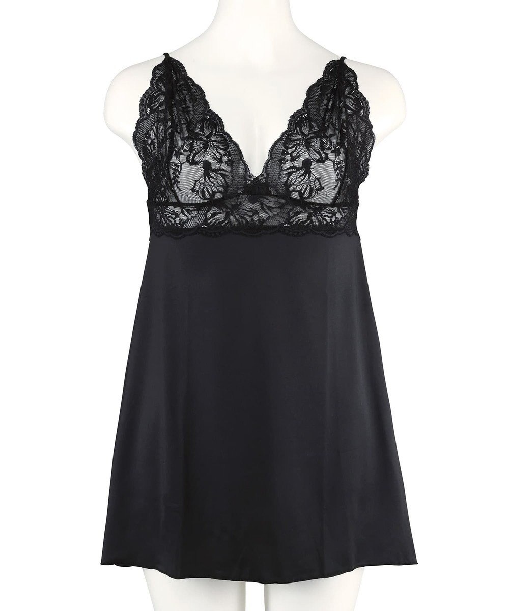 San-ai Resort（三愛水着楽園） 【新レース】カシュクール脇高スリップ 【northerly】 