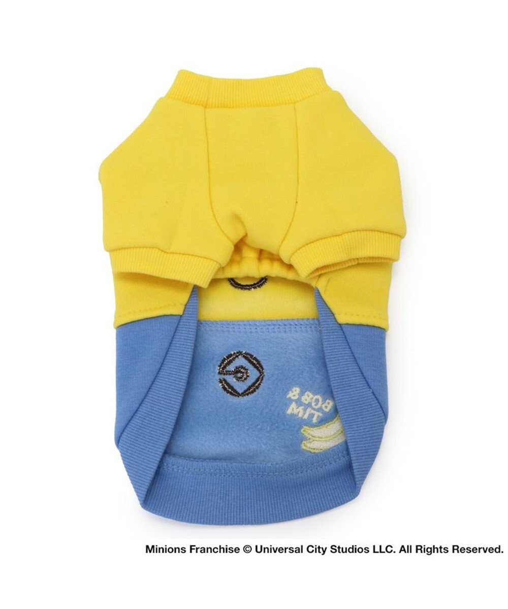 PET PARADISE ミニオン ボブ お揃い顔 トレーナー 小型犬 