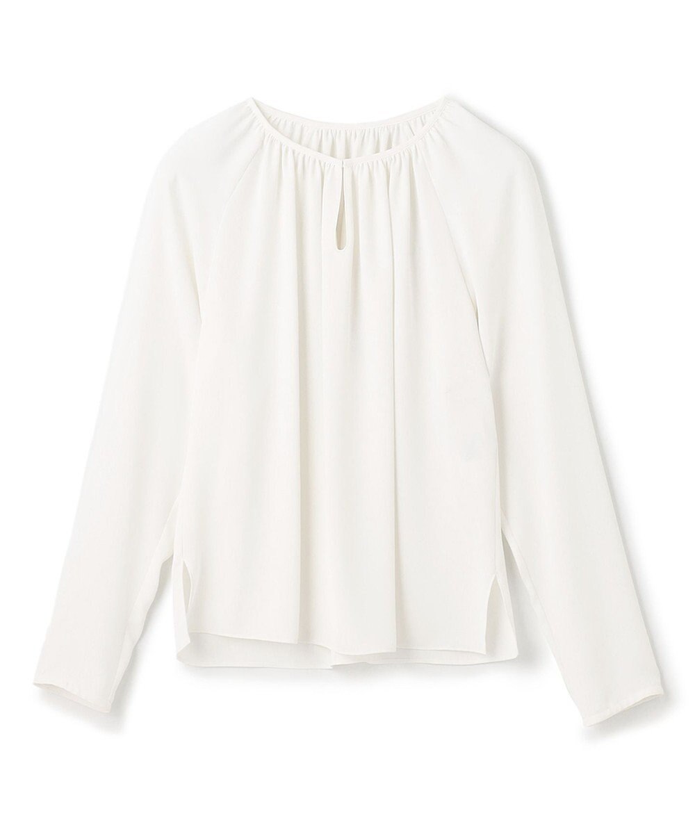 BEIGE， 【L-size】ALINE / ロングスリーブブラウス 