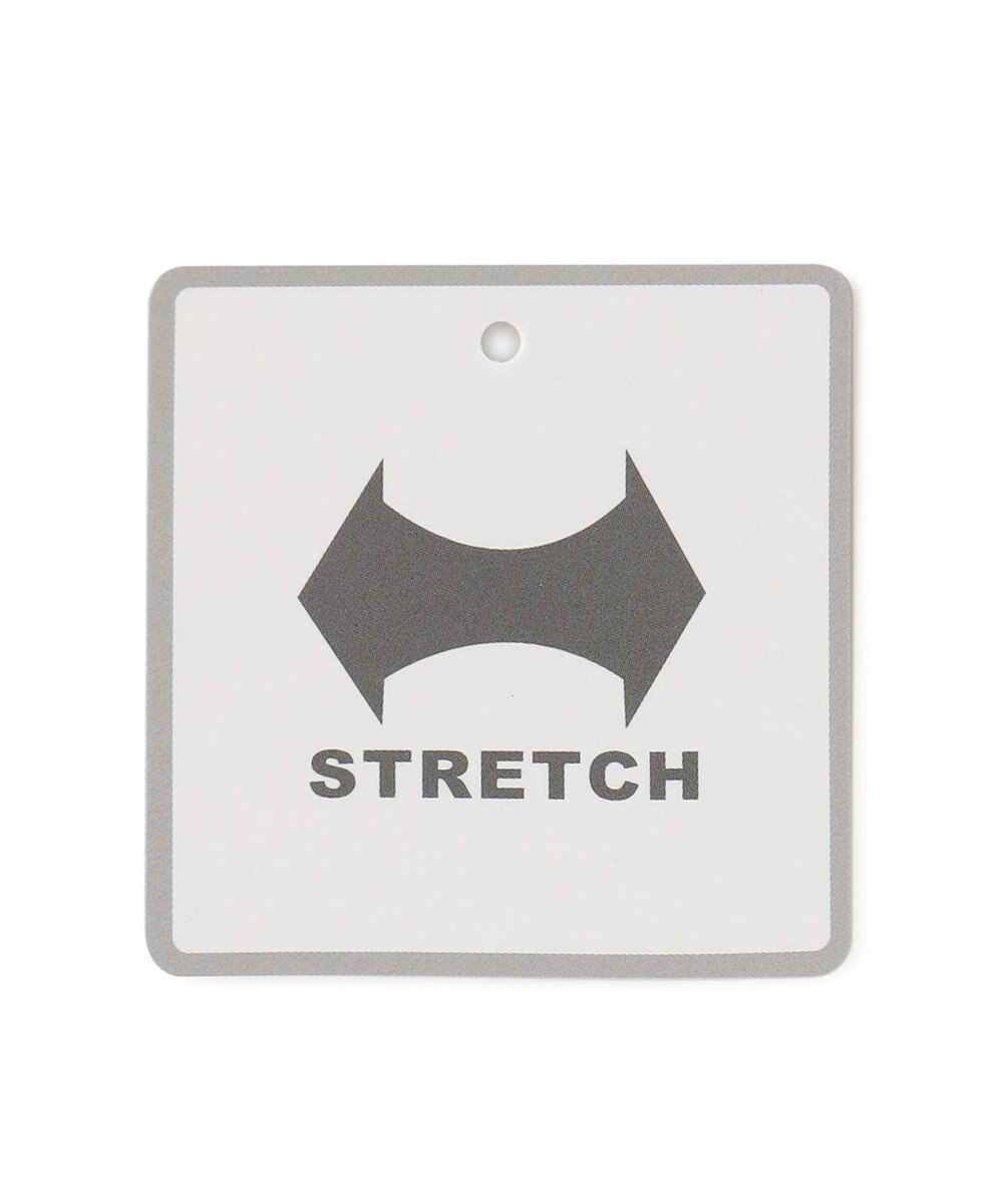 23区GOLF 【MEN】ストレッチ裏フリース モックネック 