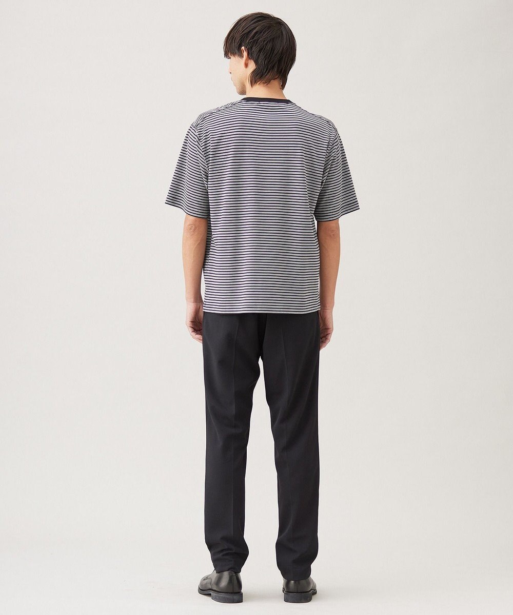 UNFILO MENS 【OCEANS 雑誌・web 掲載】スマート ストレッチ TEE【男女兼用/ギフトにもおすすめ】 