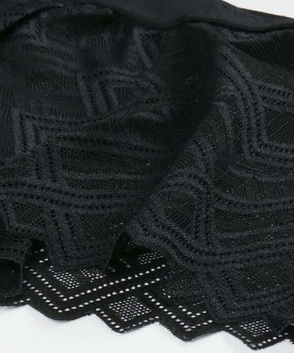 WACOAL MEN WACOAL MEN ボクサーパンツ 【レースボクサー】 フロント快適グラマラス 通気性(本体) 前閉じ 下着 メンズ WT3828 /ワコールメン 