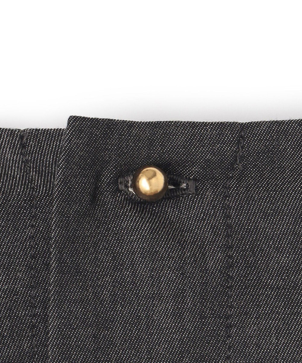 BEIGE， POMEGRANATE / フレアワンピース 