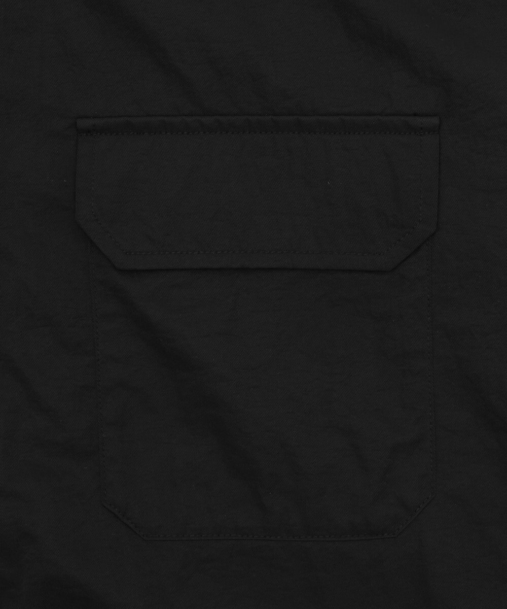 WEGO 【ユニセックス着用ITEM】フードナイロンベスト 