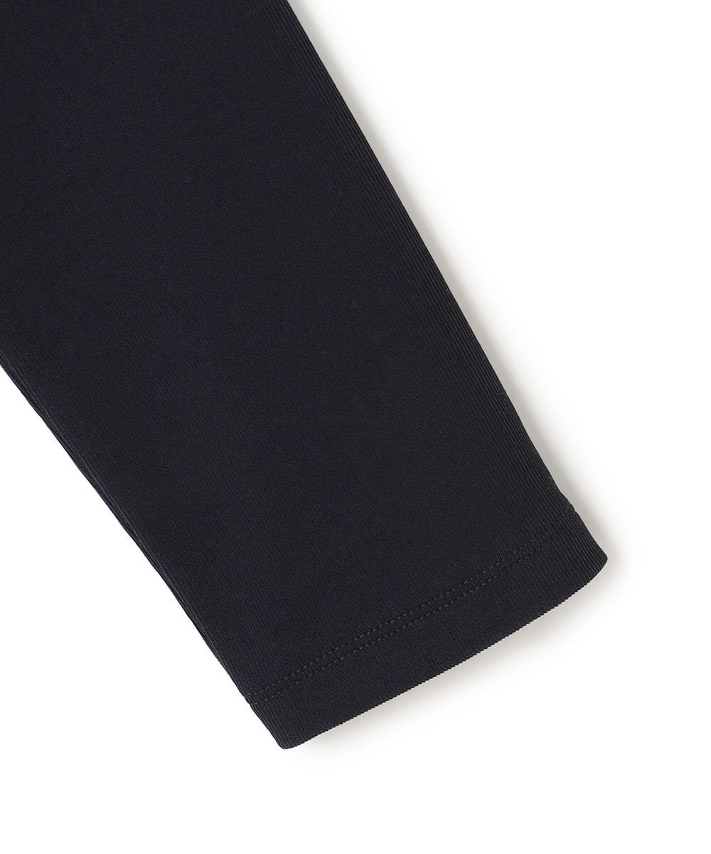 UNFILO ハイツイストスムース カーディガン 