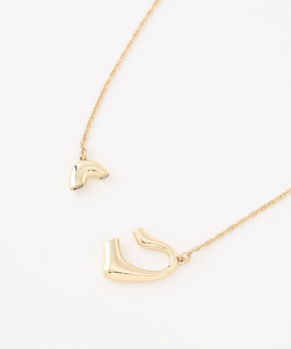 23区 ハート ネックレス 