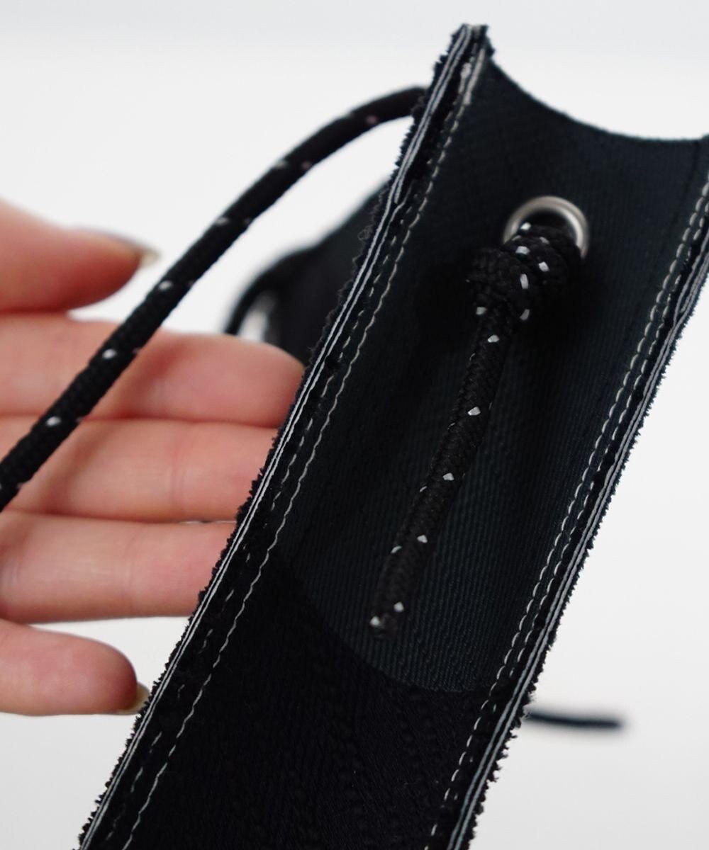 POLS MACHIKOスマホショルダー 