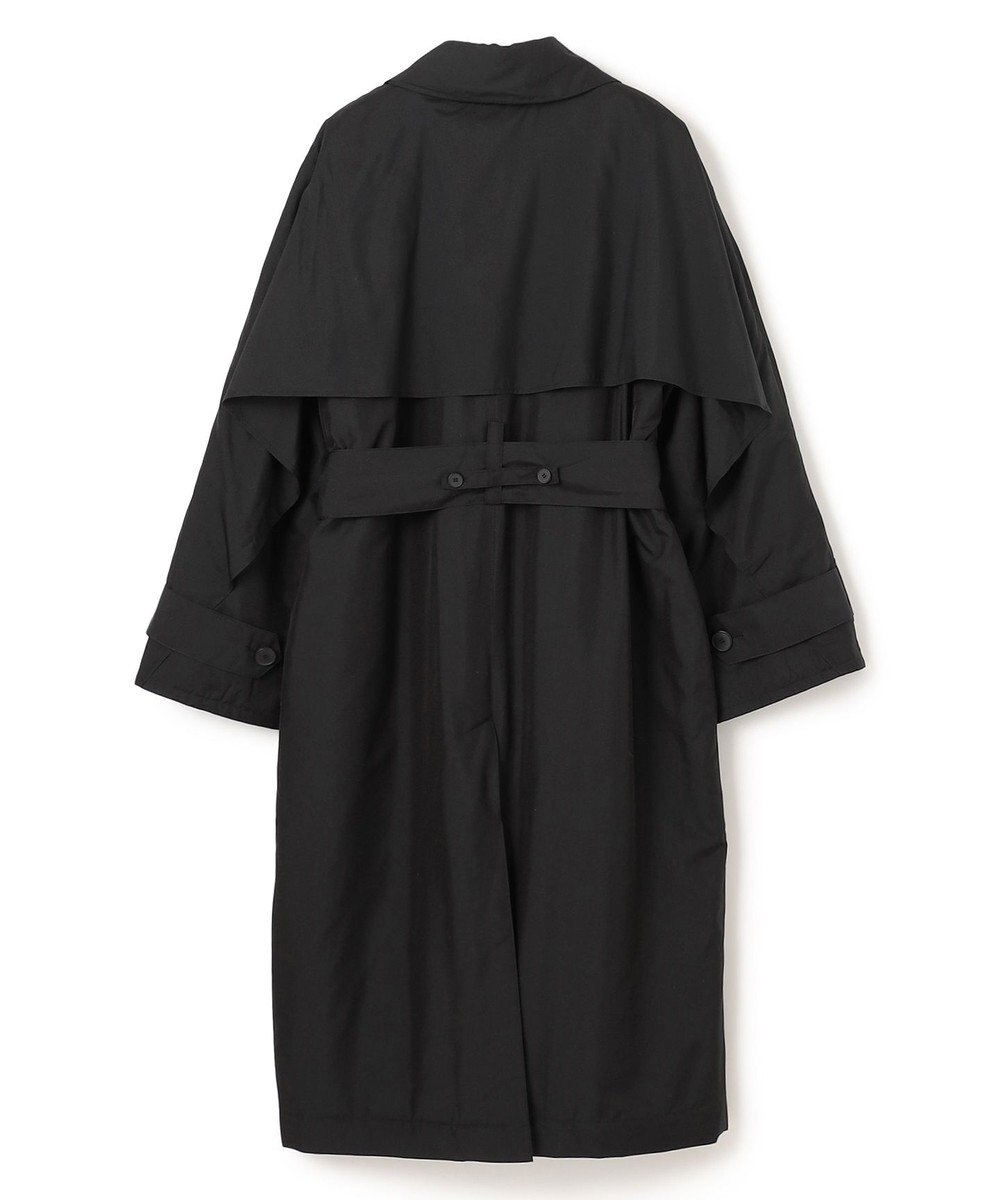 JOSEPH シルキーキルティング　ロングコート 