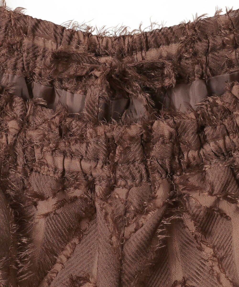 CRAFT STANDARD BOUTIQUE カットジャガードパンツ 