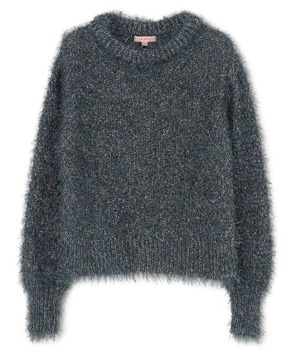 TOCCA WINTER DEWDROP ニット 