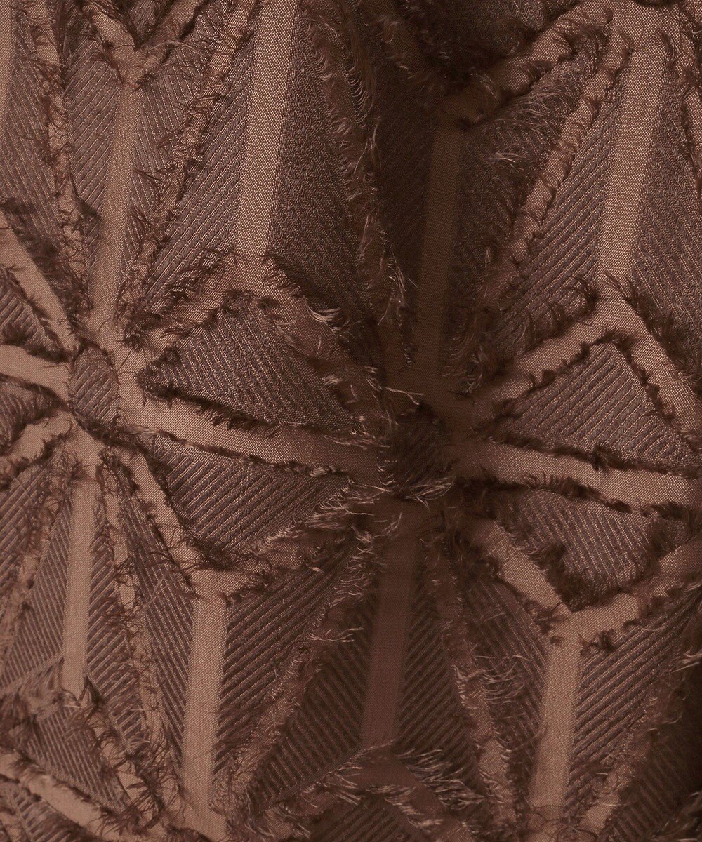 CRAFT STANDARD BOUTIQUE カットジャガードパンツ 