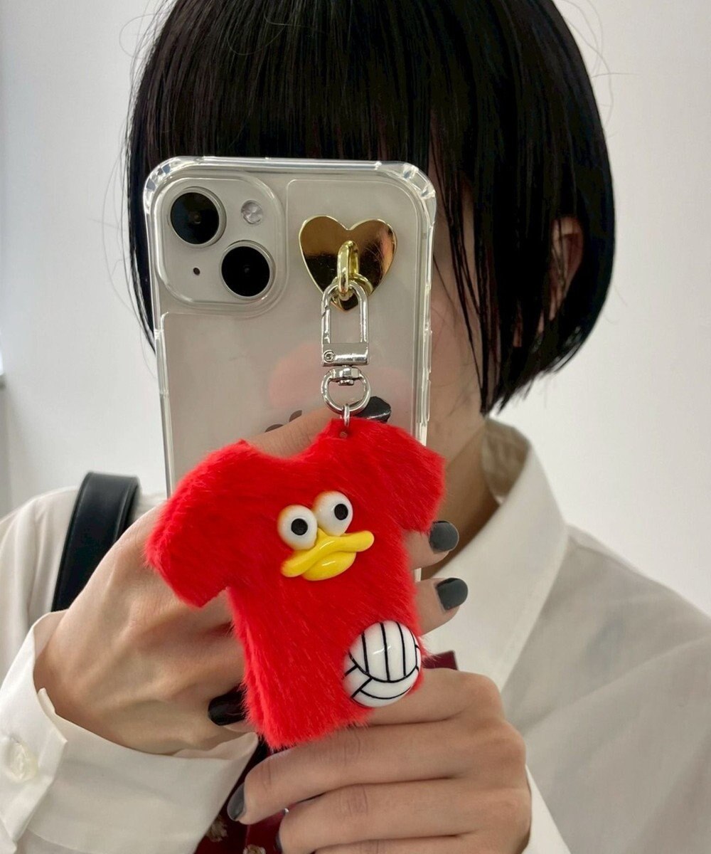 WEGO イケイケスポーツユニフォームモンスターぬいぐるみキーホルダー 