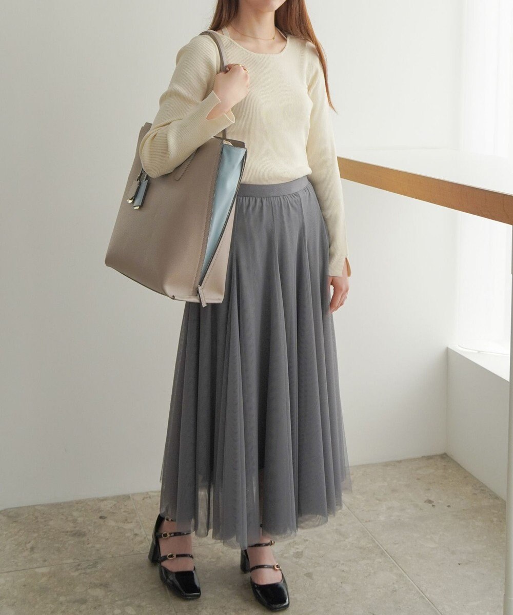 ACE BAGS & LUGGAGE Jewelna Rose OLバッグ・セレム  縦型トートバッグ A4サイズ 16190 ジュエルナローズ cs 