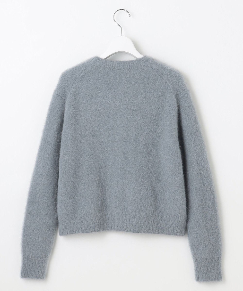 自由区 L 【SHIHOさん着用】ヘアリーフォックス カーディガン 