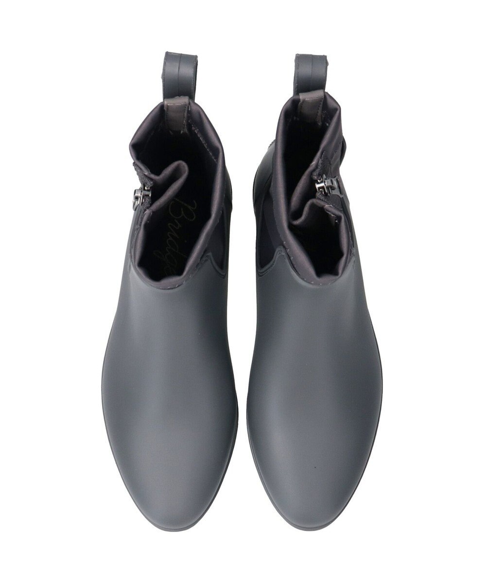 Bridget Birkin 【Bridget Birkin】サイドジップレインブーツ 