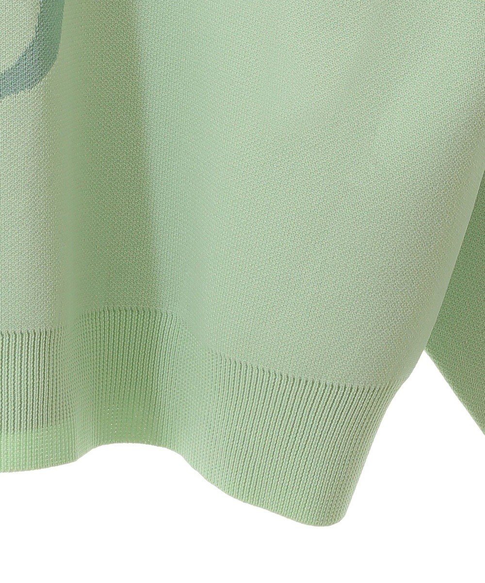 CRAFT STANDARD BOUTIQUE スウェットライクニットプルオーバー 