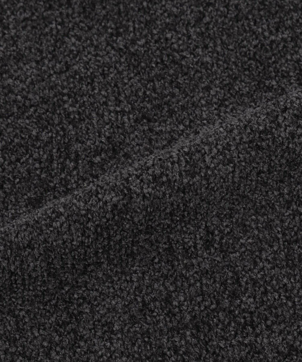 WEGO 【ユニセックス着用ITEM】ベロアモールグラフィックプルオーバー 