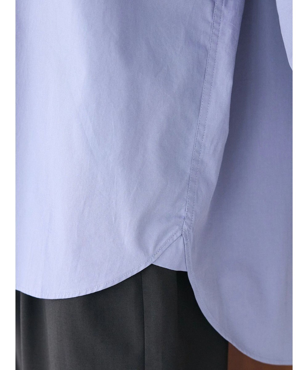 CRAFT STANDARD BOUTIQUE バンドカラーシャツ 