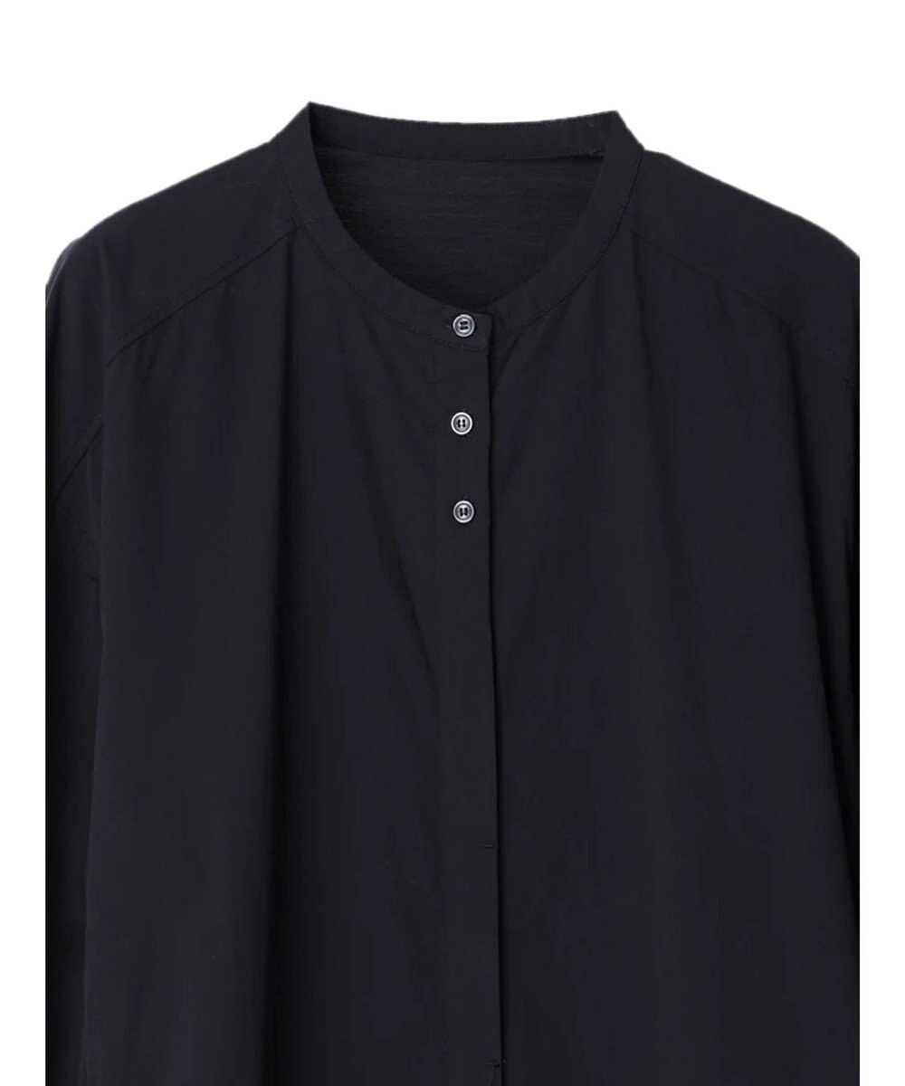 AMERICAN HOLIC バンドカラーシャツワンピース 