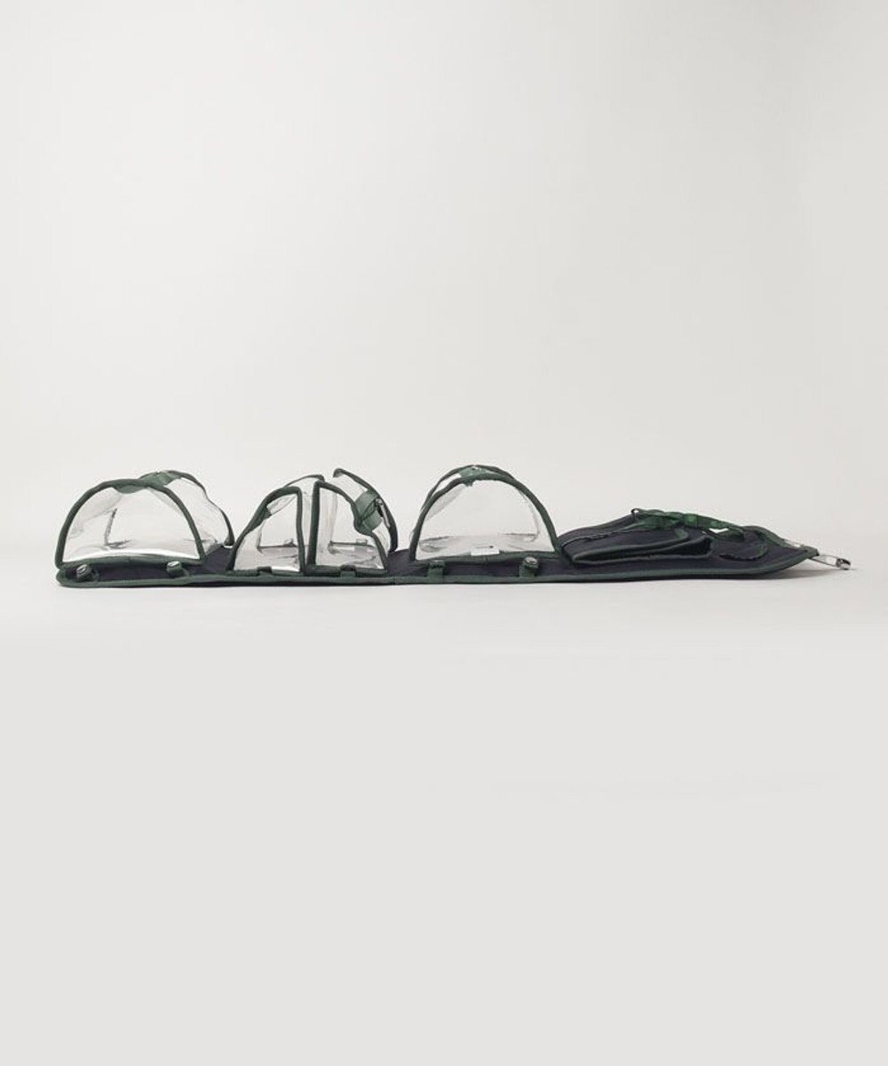 LeSportsac BEAUTY ROLL POUCH/ディープネイビーキルト 