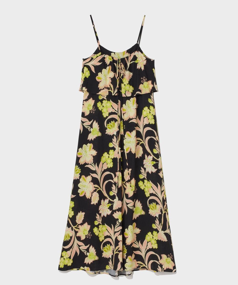 GRACE CONTINENTAL リゾートフラワーマキシ 