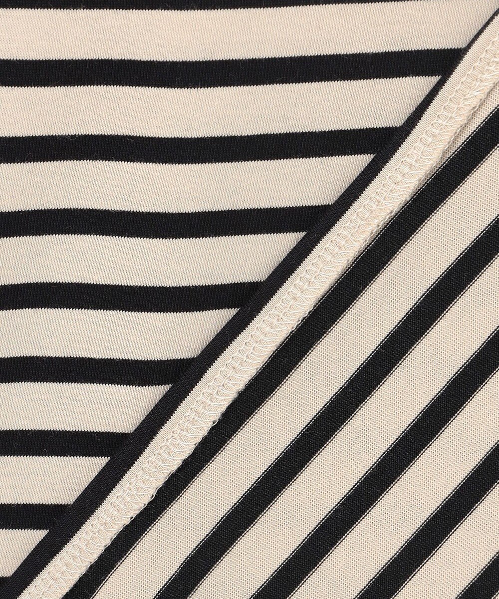 ANY L シャツテールロングスリーブＴシャツ 