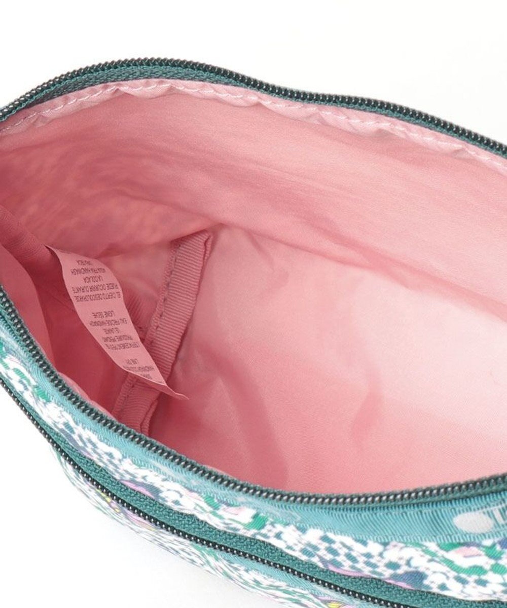 ポーチ Cosmetic Clutch バタフライモザイク 最大55 Offクーポン