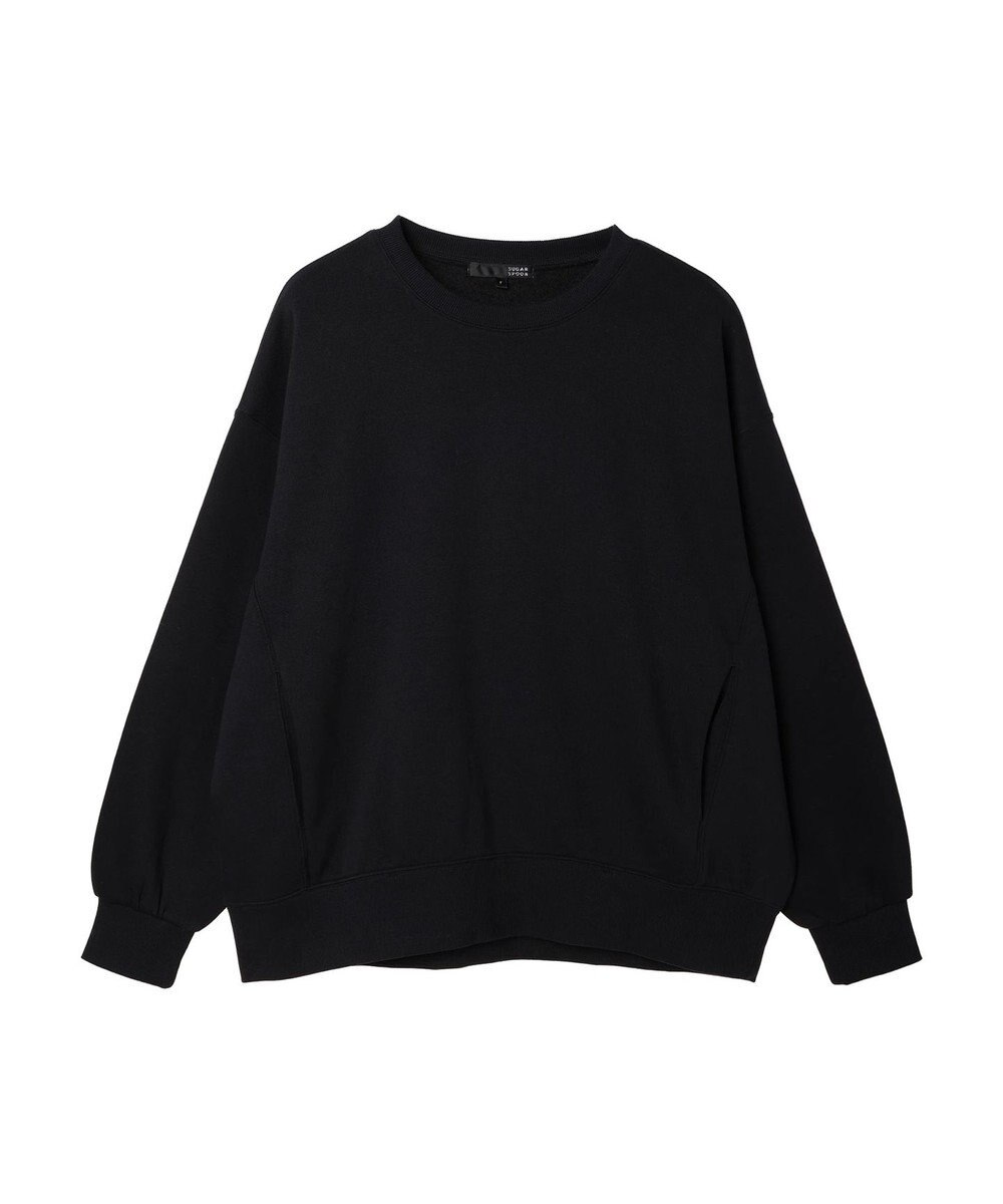 Green Parks ・ＳＵＧＡＲ　ＳＰＯＯＮ　ウラキモウオーバースウェット 