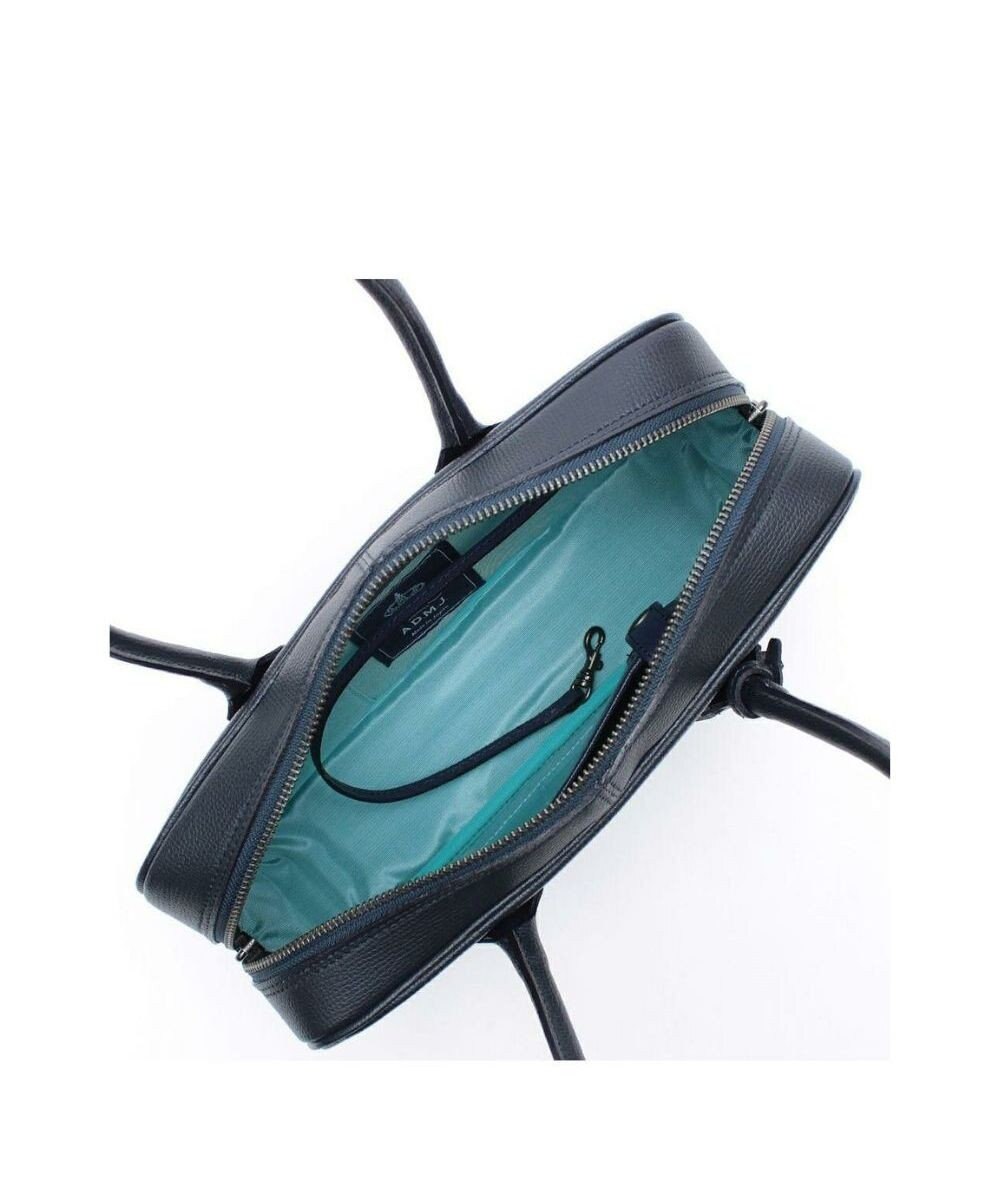 A.D.M.J. 【撥水素材】ベーシックボストン28cm｜お受験・通勤・セレモニー 