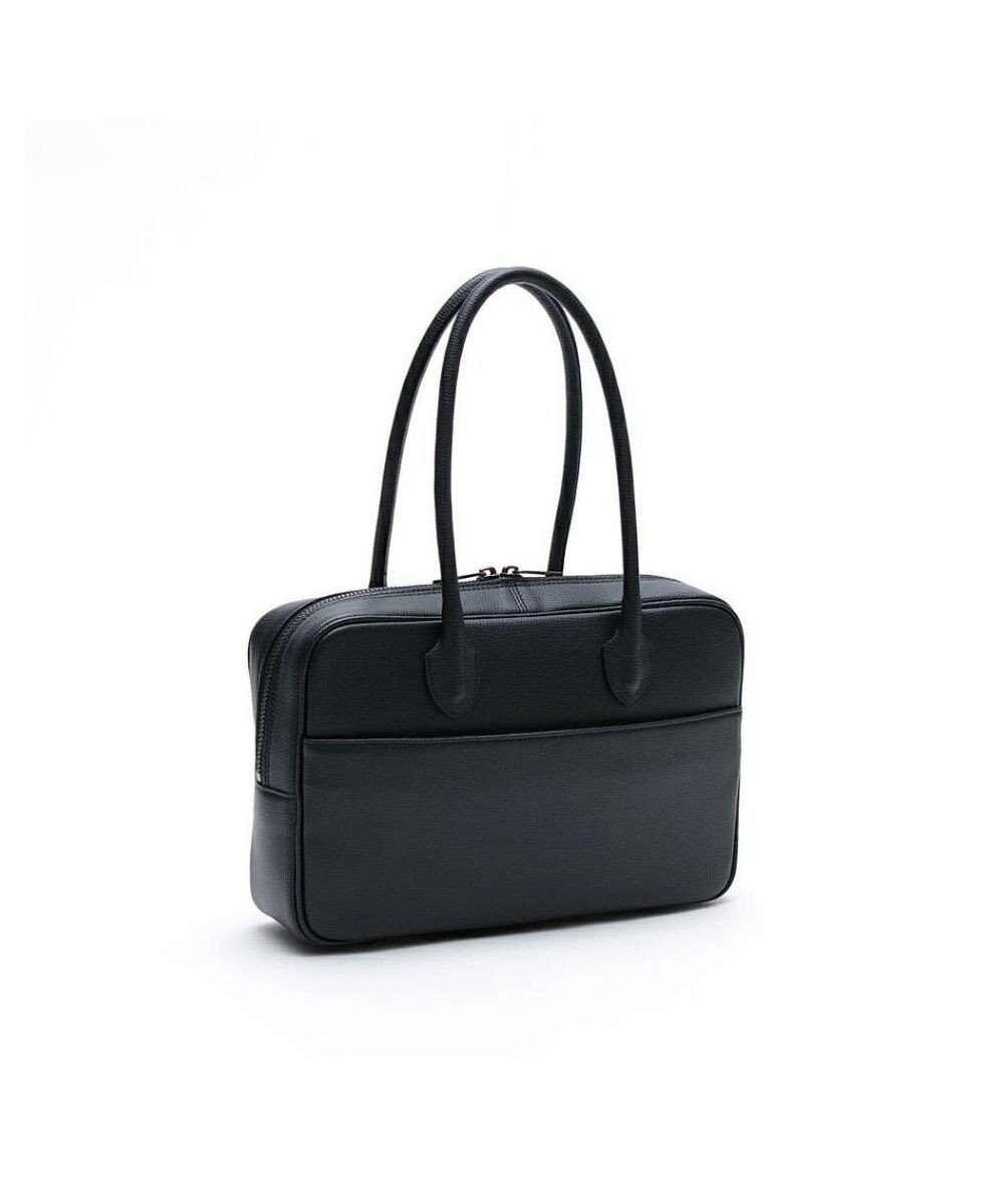 A.D.M.J. 【撥水素材】ベーシックボストン28cm｜お受験・通勤・セレモニー 