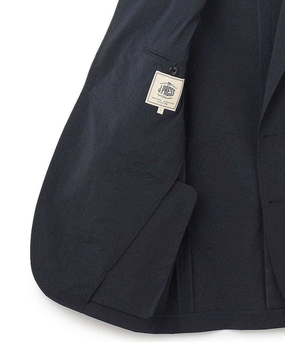 J.PRESS MEN 【MECHANICAL】ナイロンハイパワーストレッチ ブレザー 