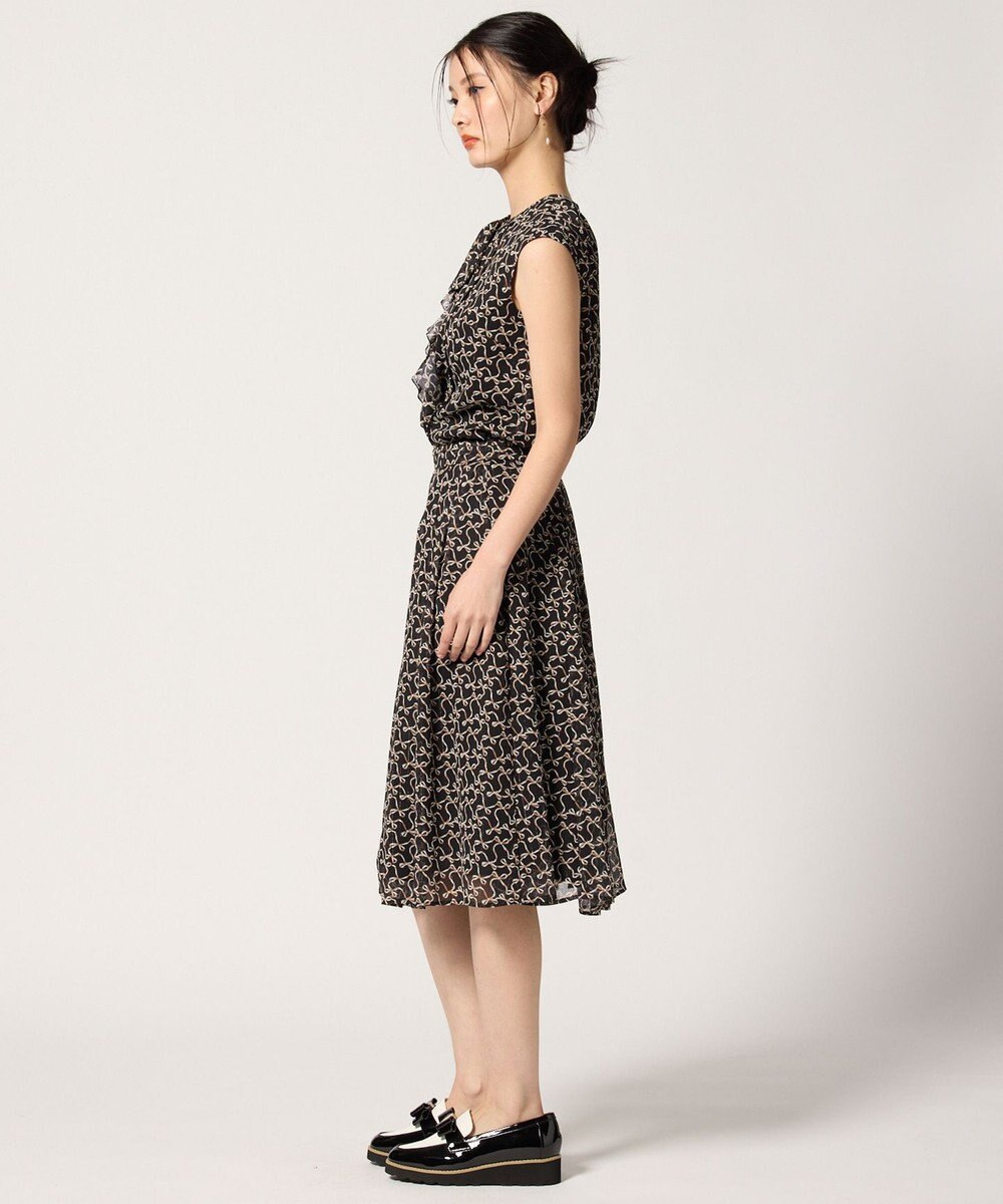 TOCCA 【洗える・消臭】RIBBON AND RIBBON スカート 