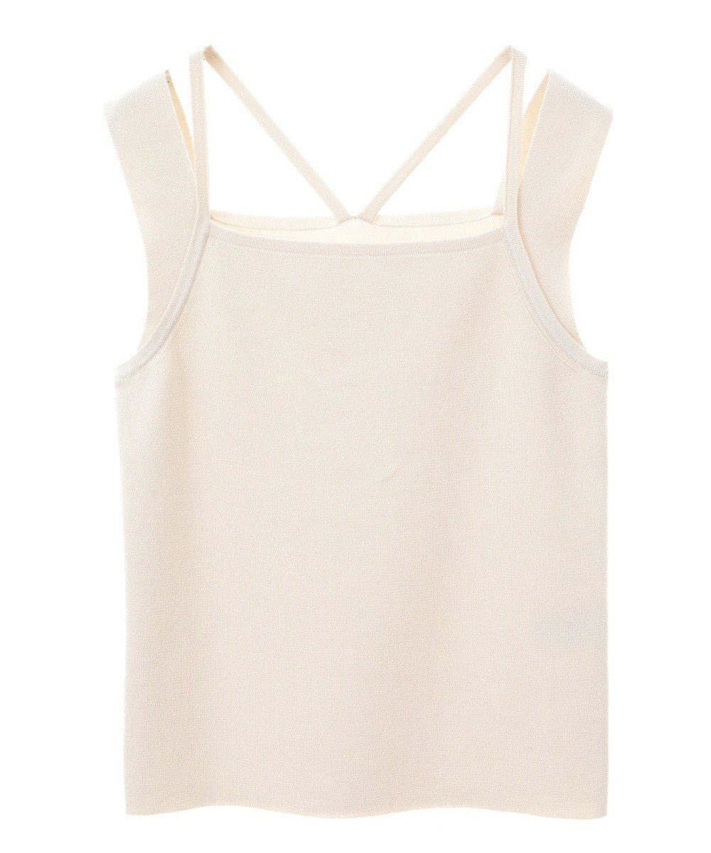 Green Parks ２ＷＡＹニットタンクトップ 