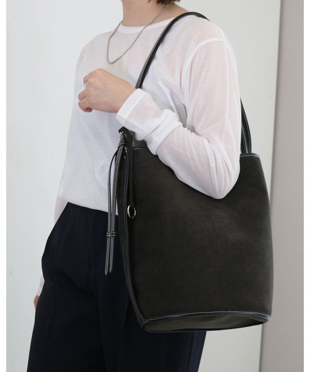 MORROW by thank 【A4サイズ収納可/軽量】VIVIAN ONE SHOULDER 