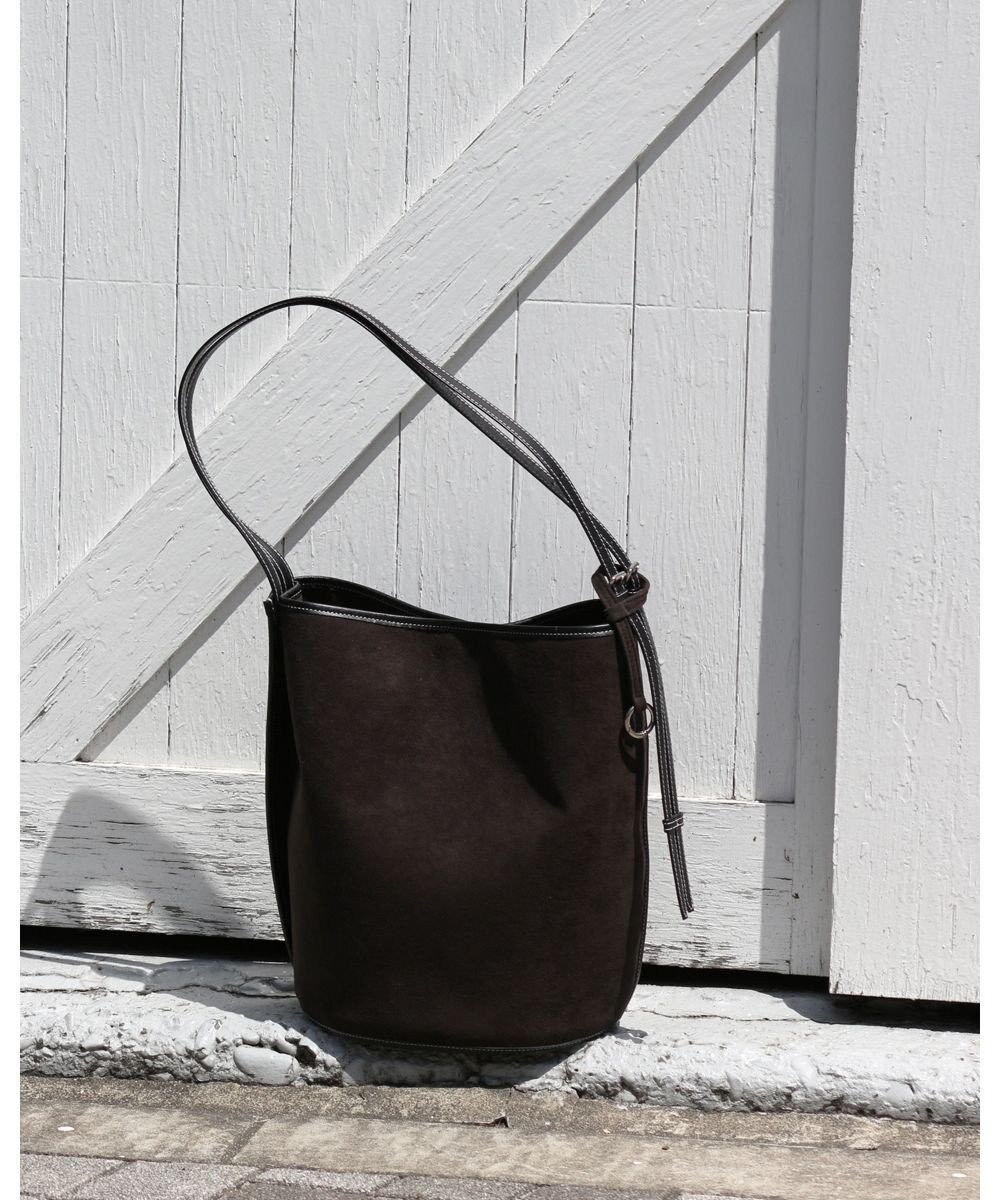 MORROW by thank 【A4サイズ収納可/軽量】VIVIAN ONE SHOULDER 