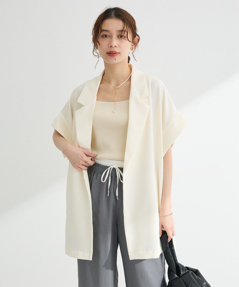 Green Parks ２ＷＡＹニットタンクトップ 